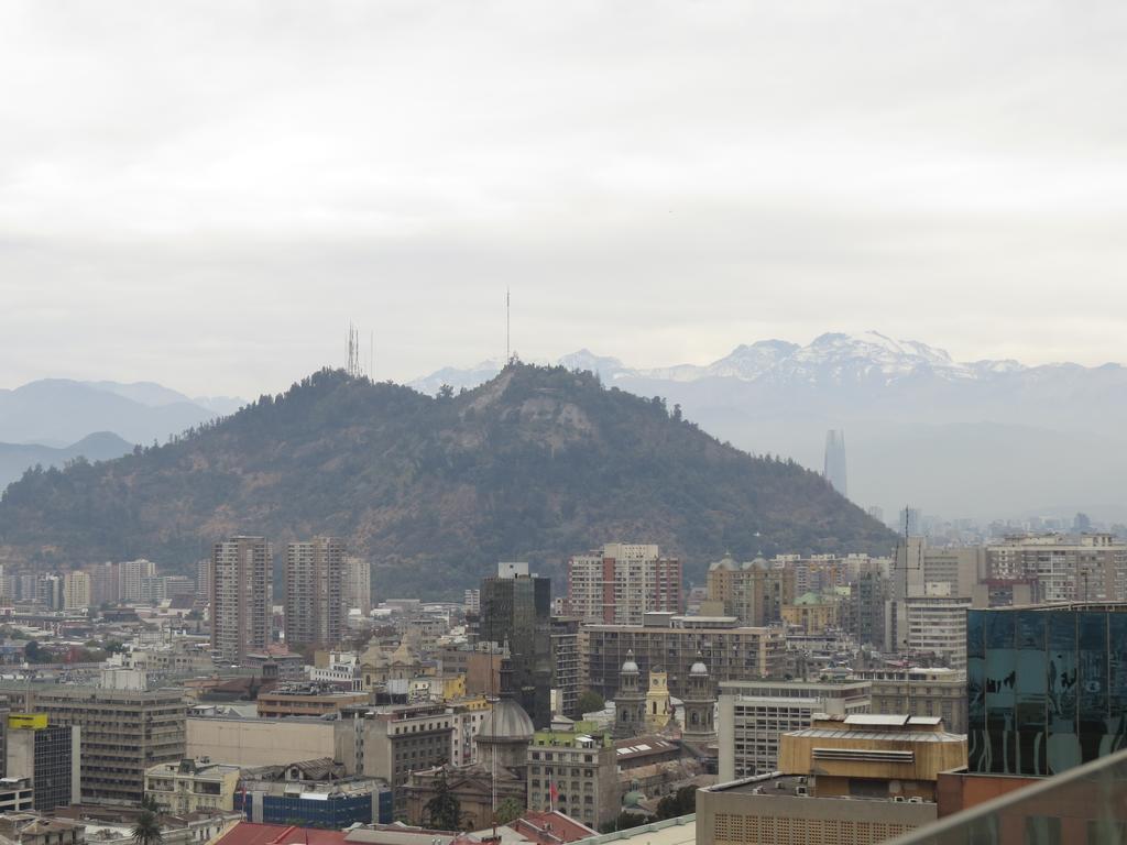 Alojamientos Santiago Chile Kültér fotó